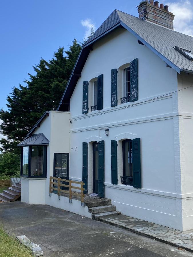 L Alouette By Icone Collection Villa Donville-les-Bains Eksteriør bilde