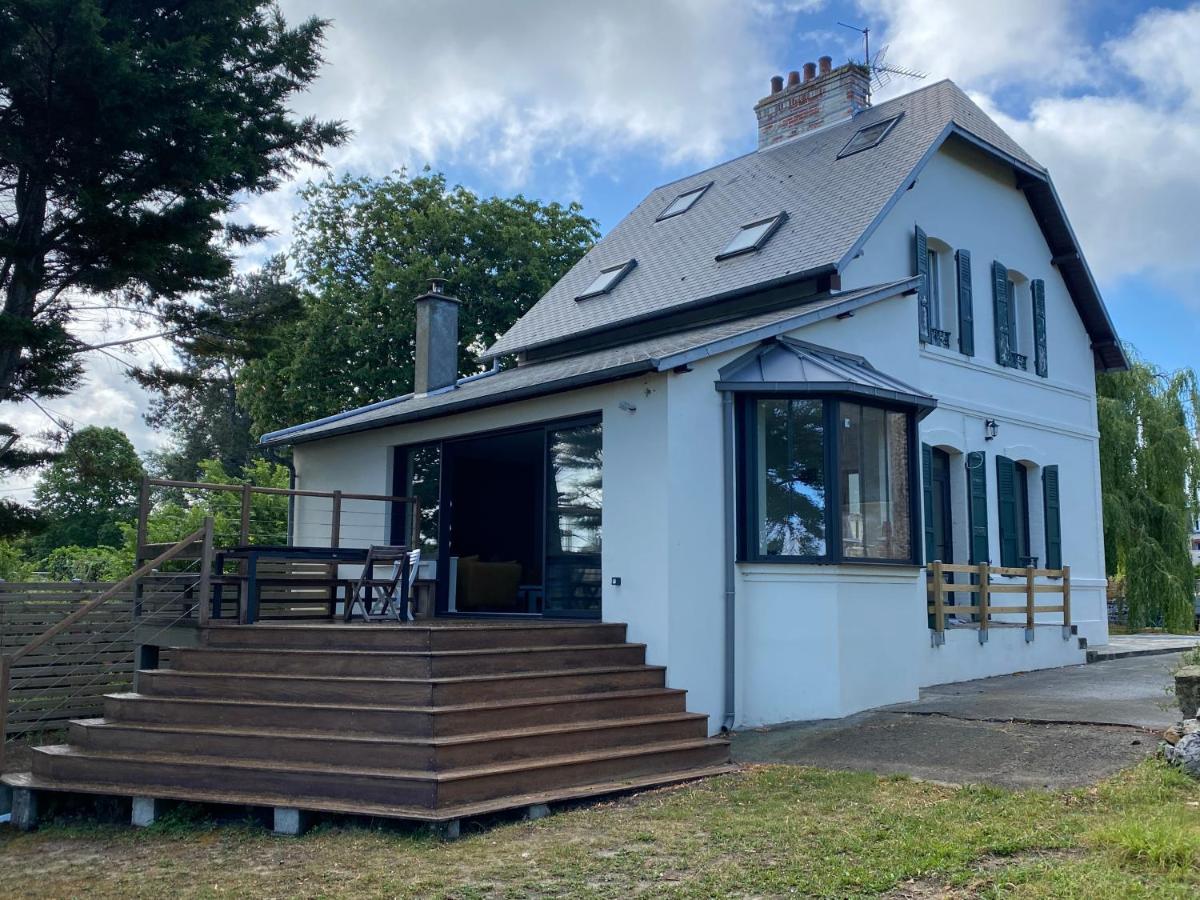L Alouette By Icone Collection Villa Donville-les-Bains Eksteriør bilde
