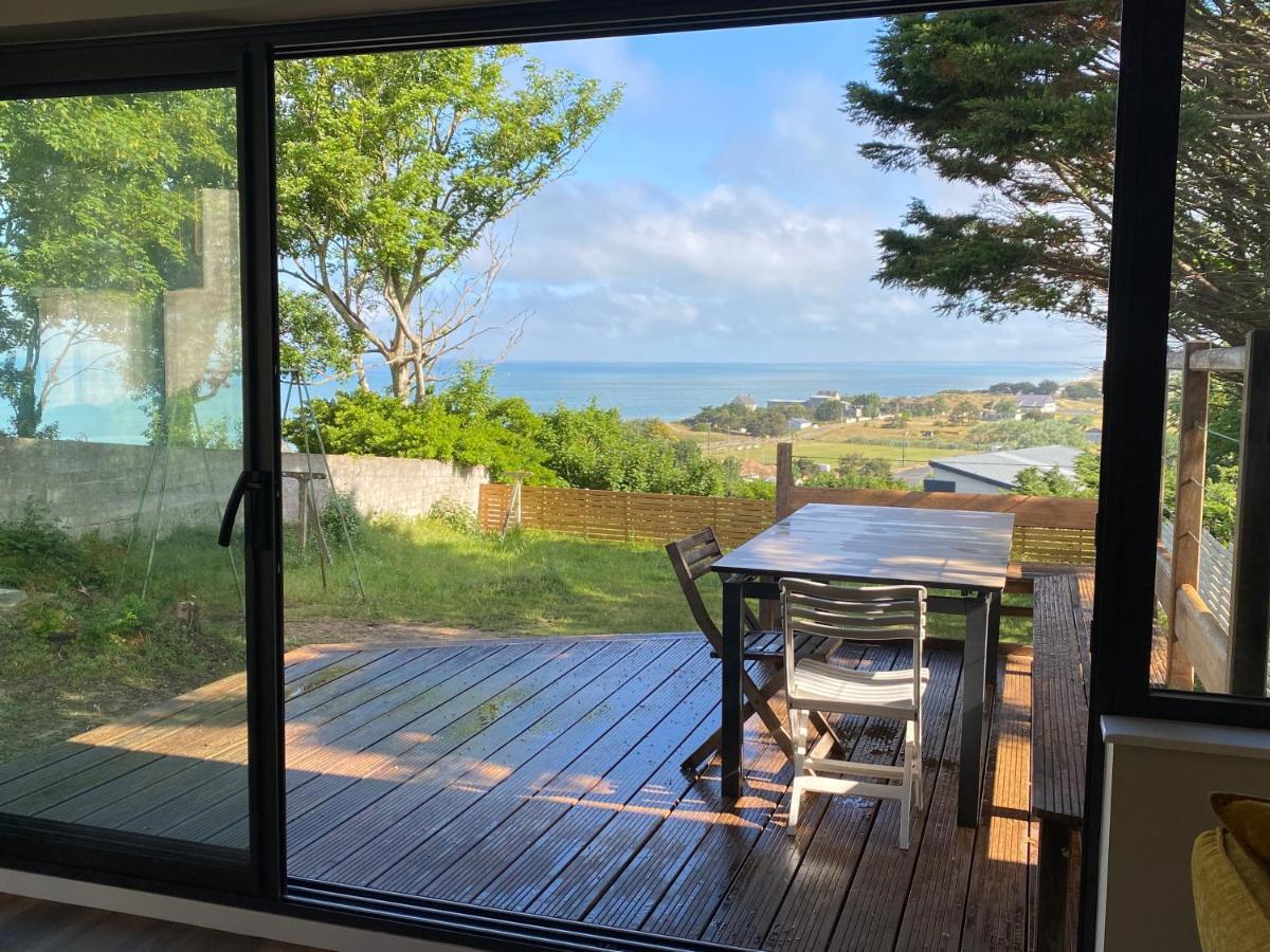 L Alouette By Icone Collection Villa Donville-les-Bains Eksteriør bilde