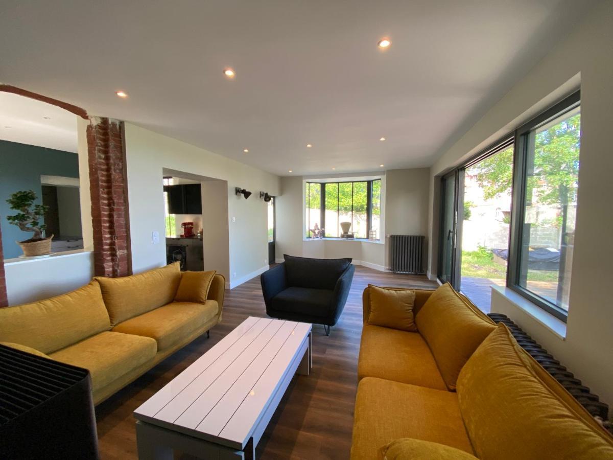 L Alouette By Icone Collection Villa Donville-les-Bains Eksteriør bilde