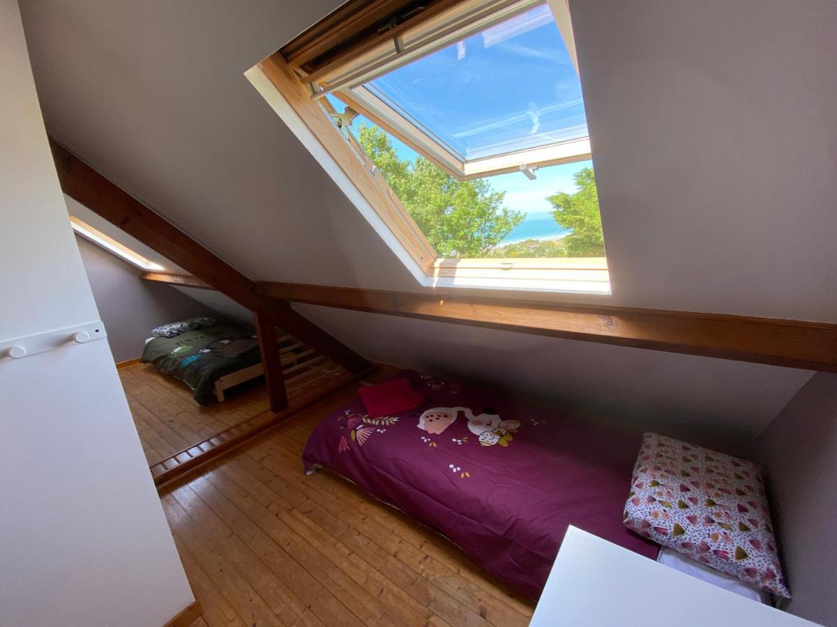L Alouette By Icone Collection Villa Donville-les-Bains Eksteriør bilde