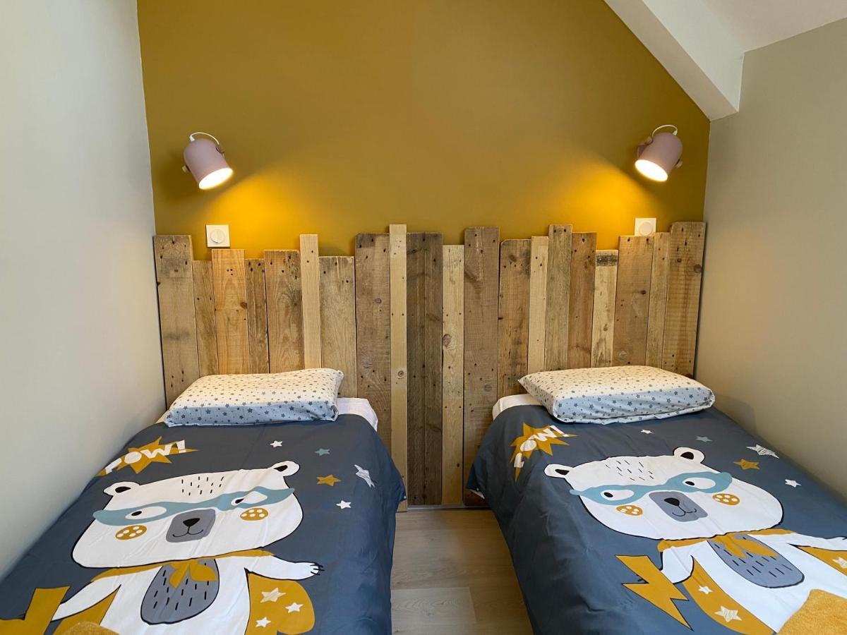 L Alouette By Icone Collection Villa Donville-les-Bains Eksteriør bilde