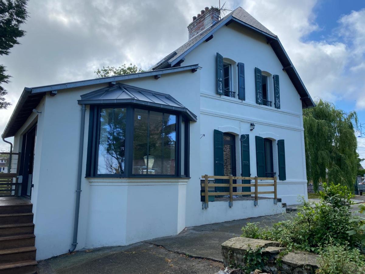 L Alouette By Icone Collection Villa Donville-les-Bains Eksteriør bilde